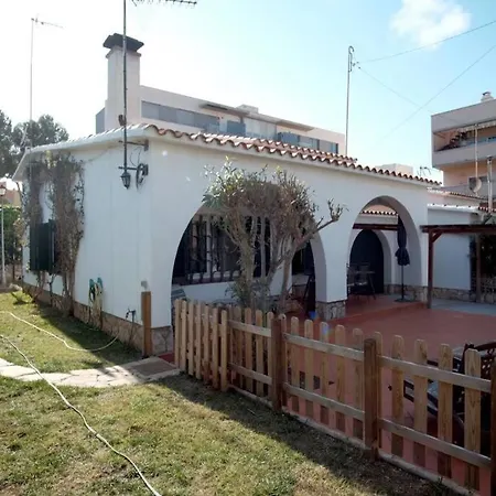 La Casa Del Bosc, Playa Y Golf - Holiday home *