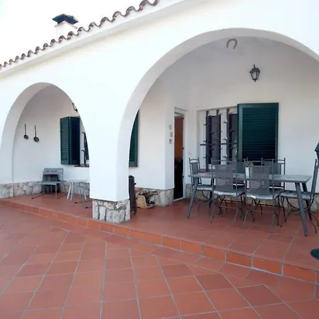 La Casa Del Bosc, Playa Y Golf - Holiday home *