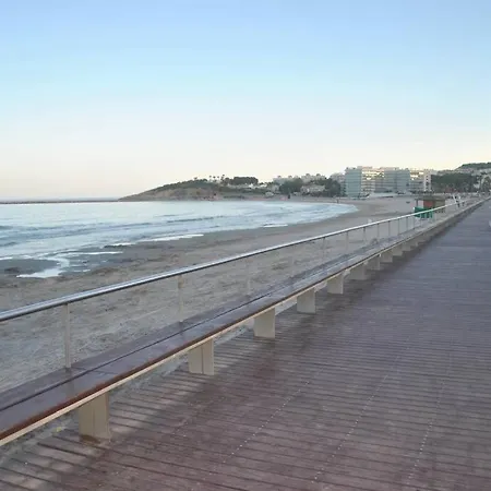 Hébergement de vacances La Casa Del Bosc, Playa Y Golf - Salou