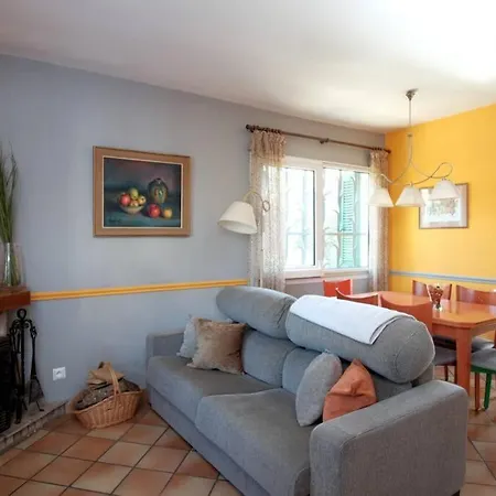 Hébergement de vacances La Casa Del Bosc, Playa Y Golf -